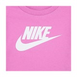 Παιδική Κοντομάνικη Μπλούζα Μωβ - Nike Club Boxy Εικόνα 1