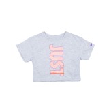 NIKE JUST DO IT SHINE 36J288-C87 Grey Image 