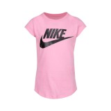 NIKE NKG FUTURA SS TEE 36F269-A8X Pink Image 