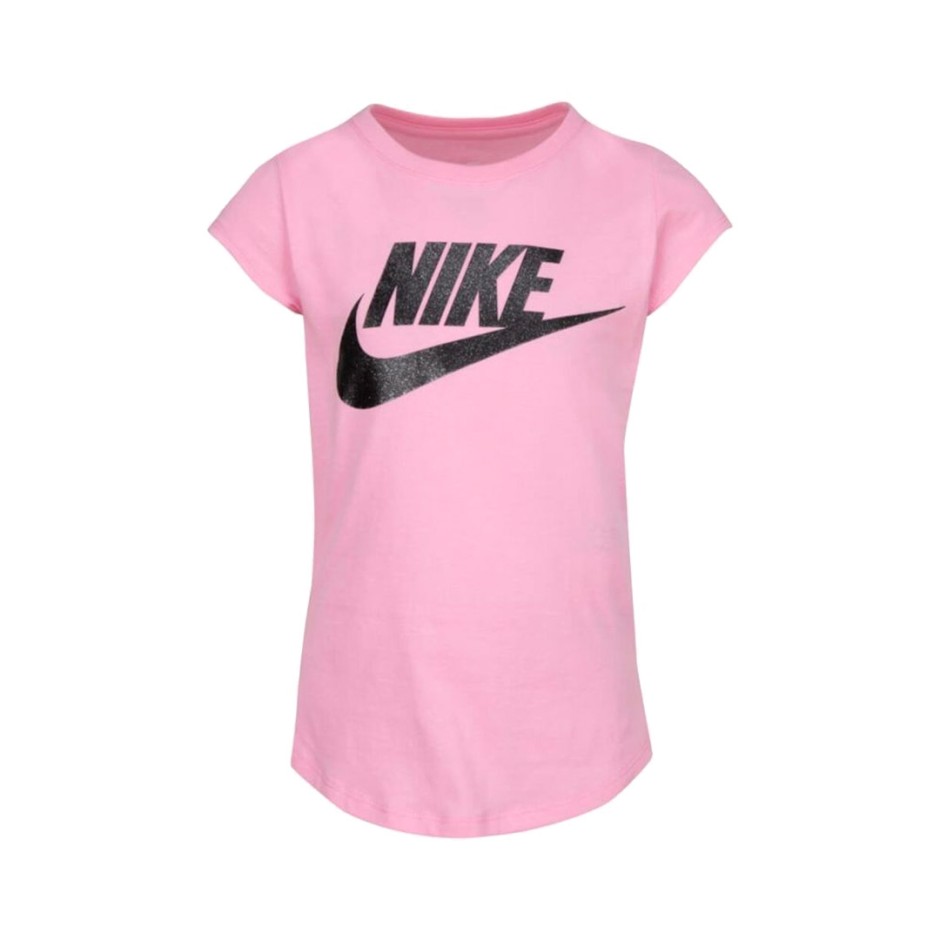 NIKE NKG FUTURA SS TEE 36F269-A8X Pink
