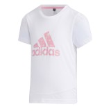 adidas Performance LG TE SUM TEE GP0405 White Image 