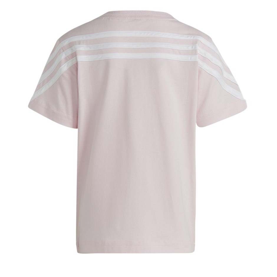 adidas Sportswear LG DY MNA T Ροζ 