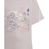adidas Sportswear LG DY MNA T Ροζ  Εικόνα 1