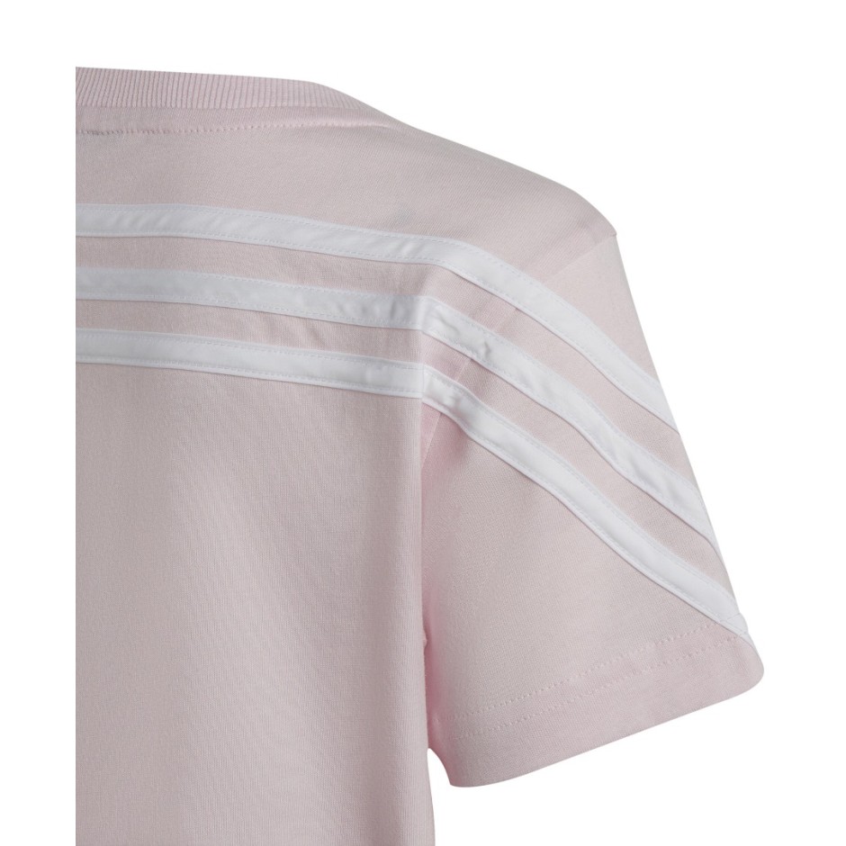 adidas Sportswear LG DY MNA T Ροζ 