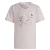 adidas Sportswear LG DY MNA T Ροζ  Εικόνα 