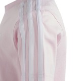 adidas sportswear LK 3S CO TEE IS2446 Pink Image 1
