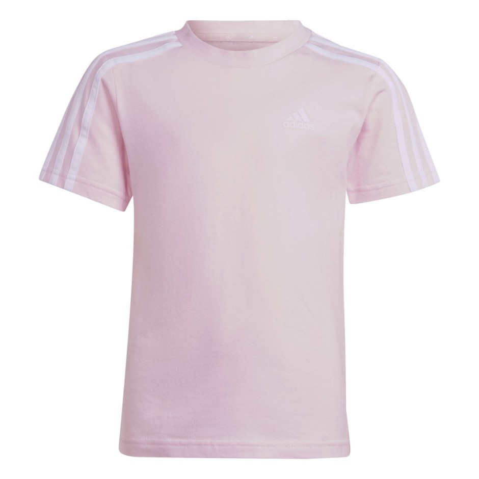 adidas sportswear LK 3S CO TEE IS2446 Pink
