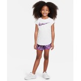 NIKE SE+ TEMPO SHORT 36K423-P3R Fuchsia Image 4