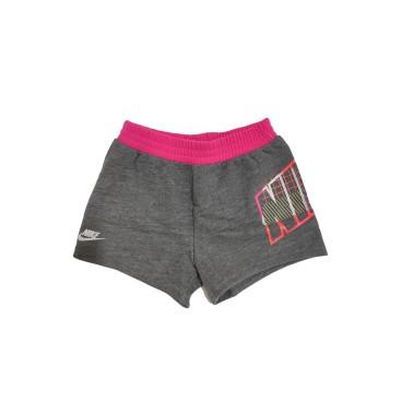 NIKE PRINTED SHORTS 36H502-GEH Ανθρακί