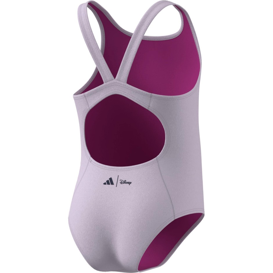 Παιδικό Ολόσωμο Μαγιό Μωβ - adidas Performance Disney Frozen