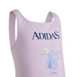 Παιδικό Ολόσωμο Μαγιό Μωβ - adidas Performance Disney Frozen Εικόνα 2