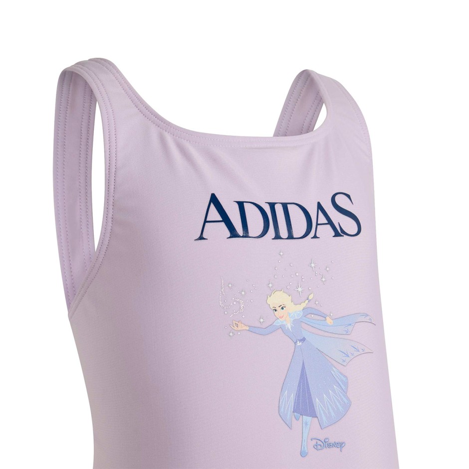 Παιδικό Ολόσωμο Μαγιό Μωβ - adidas Performance Disney Frozen