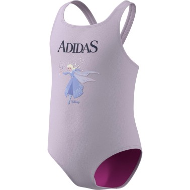 Παιδικό Ολόσωμο Μαγιό Μωβ - adidas Performance Disney Frozen
