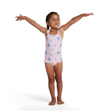 SPEEDO KOKO KOALA ALLOVER THINSTRAP 12877-D818B Ροζ