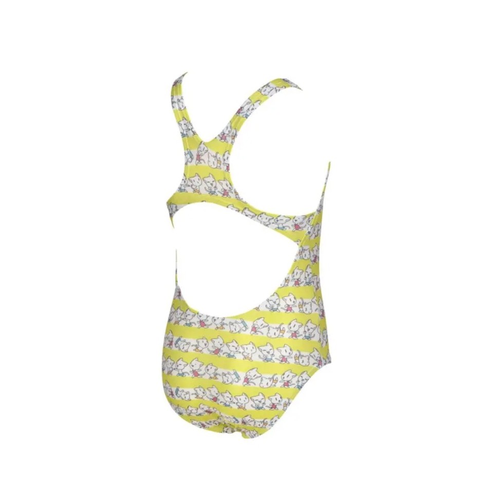 ARENA FRIENDS SWIMSUIT SWIM PRO BACK 005171-650 Πολύχρωμο