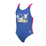 ARENA FRIENDS KIDS GIRL ONE PIECE 003597-790 Colorful Image 