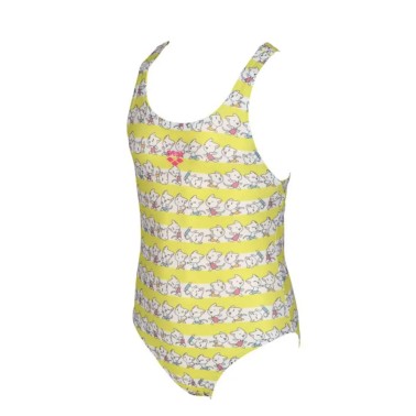 ARENA FRIENDS SWIMSUIT SWIM PRO BACK 005171-650 Πολύχρωμο