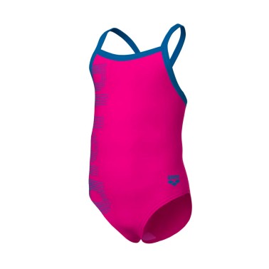 ARENA LOGO KIDS GIRL ON 003605-988 Fuchsia