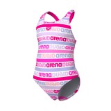 Παιδικό Ολόσωμο Μαγιό Πολύχρωμο - Arena Friends Εικόνα 