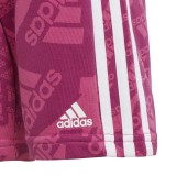 adidas sportswear LK CAMLOG FT SH IS2560 Fuchsia Image 1