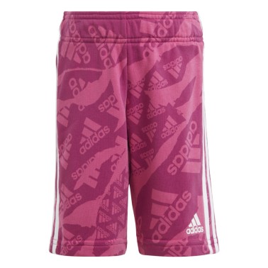 adidas sportswear LK CAMLOG FT SH IS2560 Fuchsia