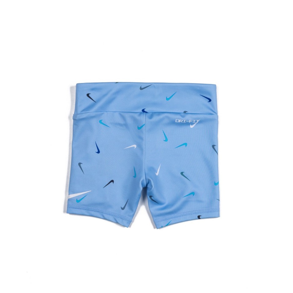 NIKE SNACKPACKAOP BIKE SHORT 36K669-U8K Siel