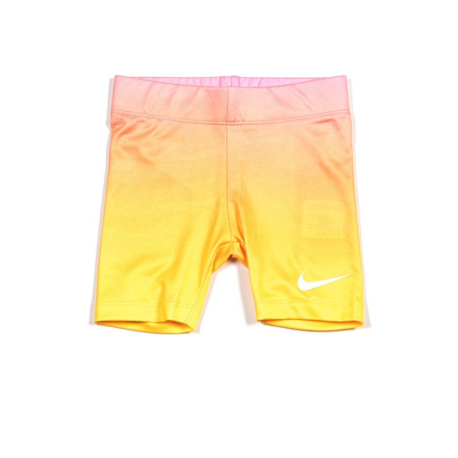 NIKE FREEZE TAG BIKE SHORT 36J588-A2I Ροζ