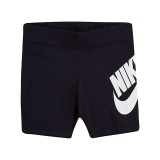 NIKE NKG FUTURA BIKE SHORT 36G603-023 Black Image 