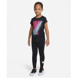 NIKE BFF POLY LEGGING 36I059-023 Black Image 0