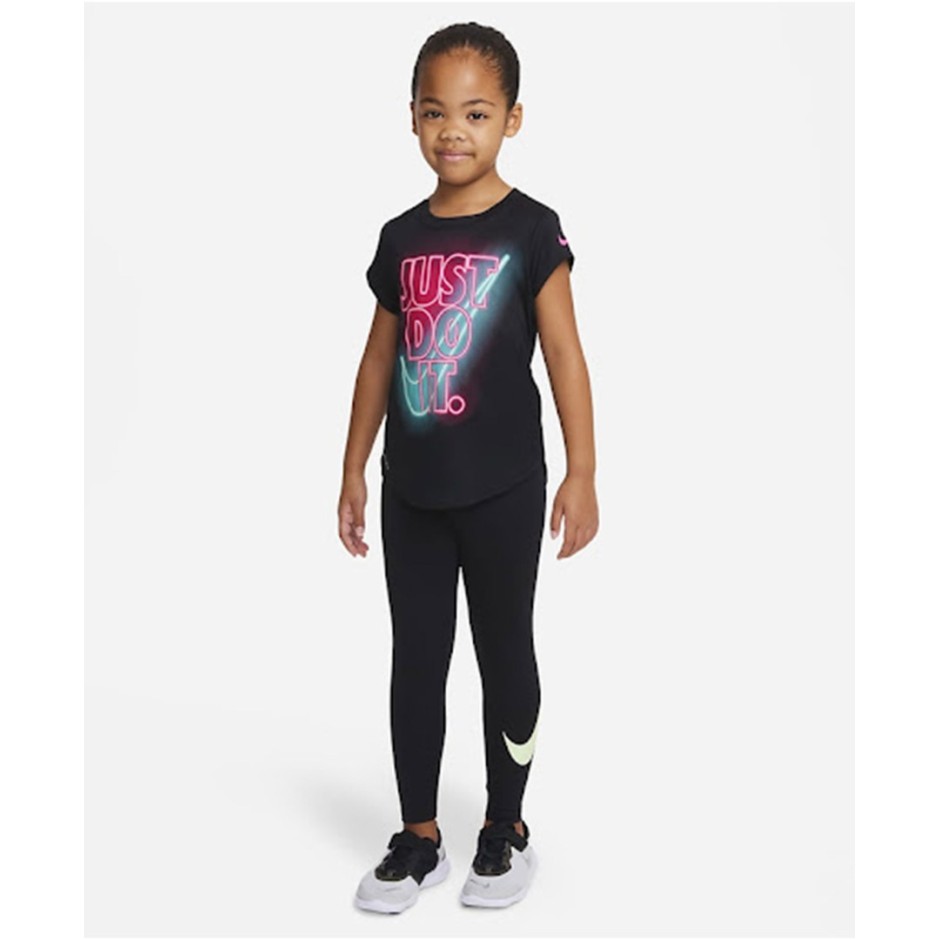 NIKE BFF POLY LEGGING 36I059-023 Black