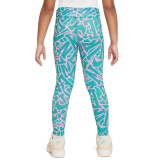 NIKE JOIN THE CLUB AOP LEGGING 36L035-P9N Purple Image 0