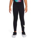 NIKE BFF POLY LEGGING 36I059-023 Black Image 