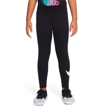 NIKE BFF POLY LEGGING 36I059-023 Μαύρο