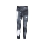 NIKE DRI-FIT ONE LEGGINGS Μαύρο Εικόνα 