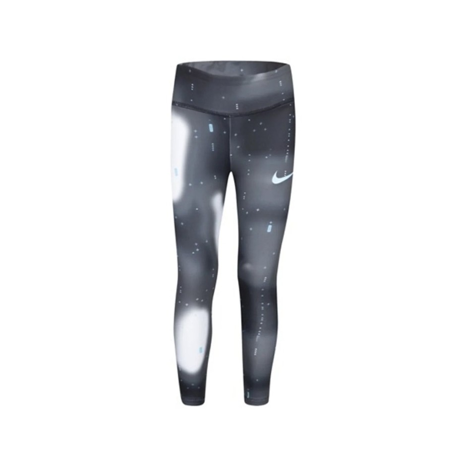 NIKE DRI-FIT ONE LEGGINGS Μαύρο
