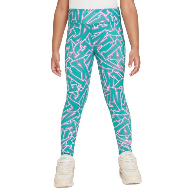 NIKE JOIN THE CLUB AOP LEGGING 36L035-P9N Purple