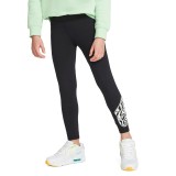NIKE PRINTED LEGGINGS 36H495-023 Μαύρο Εικόνα 