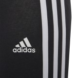 adidas Sportswear ESSENTIALS 3-STRIPES Μαύρο Εικόνα 2