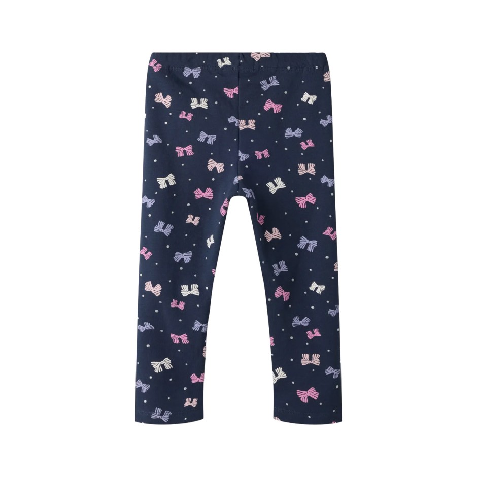 NAME IT NMFOLINI SWE LEGGING BRU PB 13256969-5023669 Μπλε