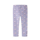 NAME IT NMFOLINI SWE LEGGING BRU PB 13256969-5023670 Μωβ Εικόνα 0