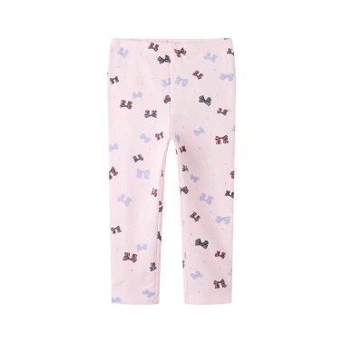 NAME IT NMFOLINI SWE LEGGING BRU PB 13256969-5023668 Ροζ