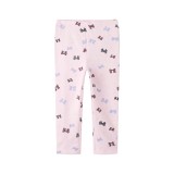NAME IT NMFOLINI SWE LEGGING BRU PB 13256969-5023668 Ροζ Εικόνα 