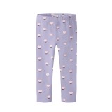 NAME IT NMFOLINI SWE LEGGING BRU PB 13256969-5023670 Μωβ Εικόνα 