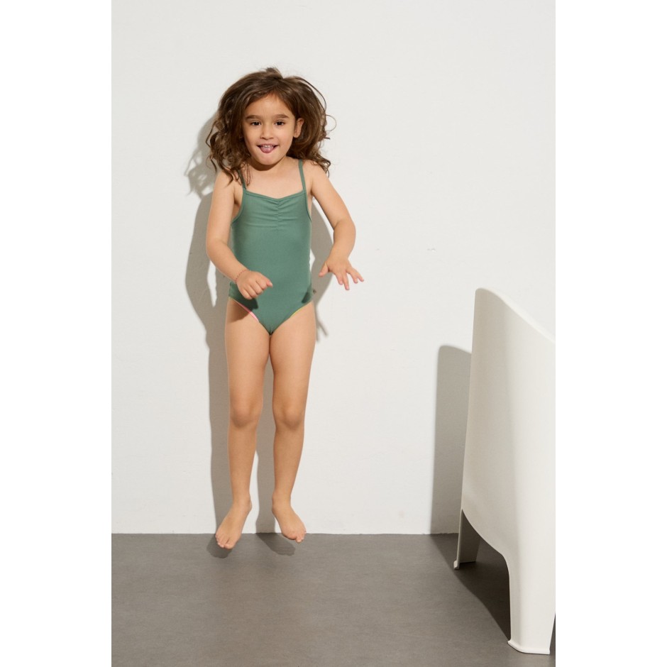 BAYA 4018K-SAGE Green