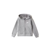 NIKE NKG PE FULL ZIP 36F207-W41 Coal Image 