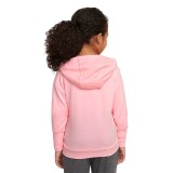 NIKE SPORTSWEAR FULL ZIP 36I056-A6A Σομόν Εικόνα 0