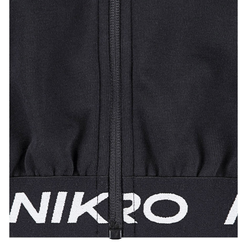 Παιδική Ζακέτα Μαύρη - Nike Pro Essentials