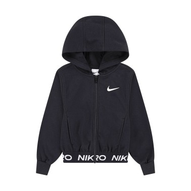 Παιδική Ζακέτα Μαύρη - Nike Pro Essentials