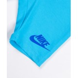 NIKE BOXY TEE & BIKE SHORT SET 36K457-F85 Colorful Image 2