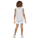 NIKE JUST DIY IT BIKE SHORT SET 36K834-GAD Colorful Image 0